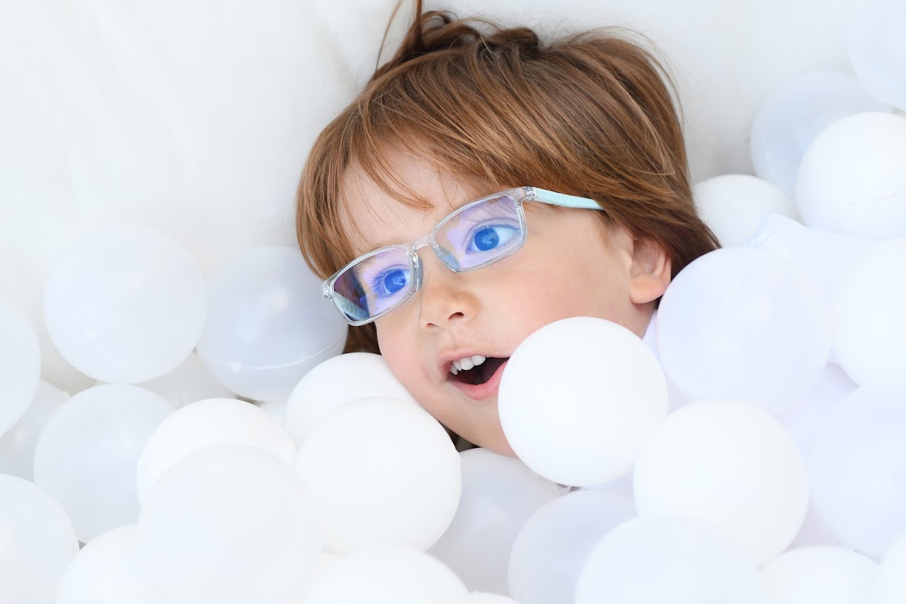 Retrato infantil de Manuel Cascallar Fotografía